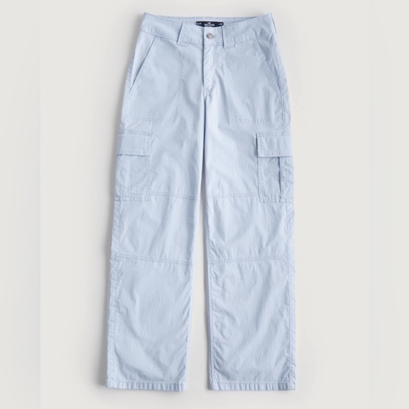 Blue Holister Cargos - Picture 1 of 3